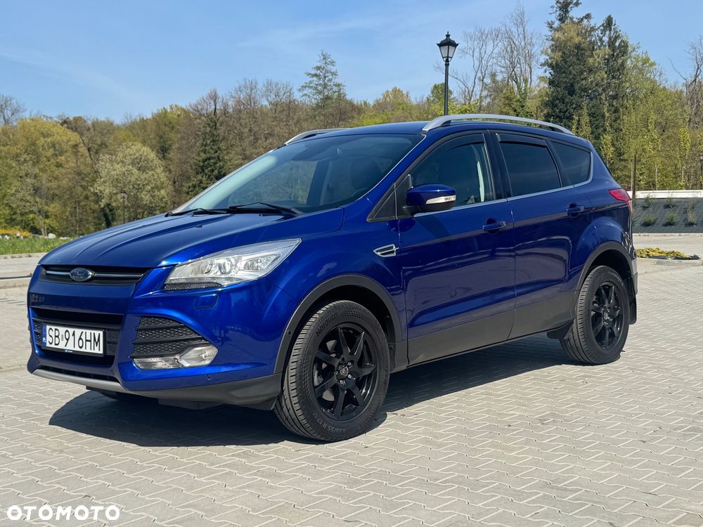 Ford Kuga 1.5 EcoBoost 2x4 SYNC