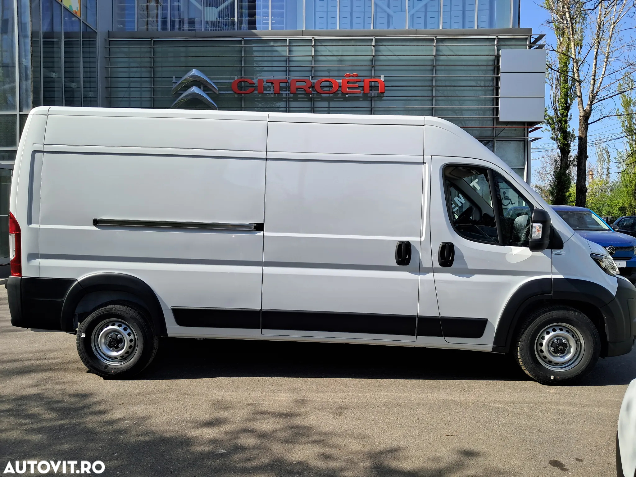 Citroën JUMPER Furgon L3H2 - 2