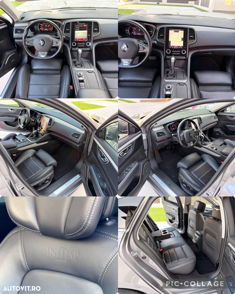 Renault Talisman ENERGY TCe 200 EDC INITIALE PARIS - 6