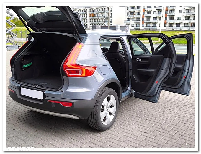 Volvo XC 40 D3 Geartronic Momentum - 14