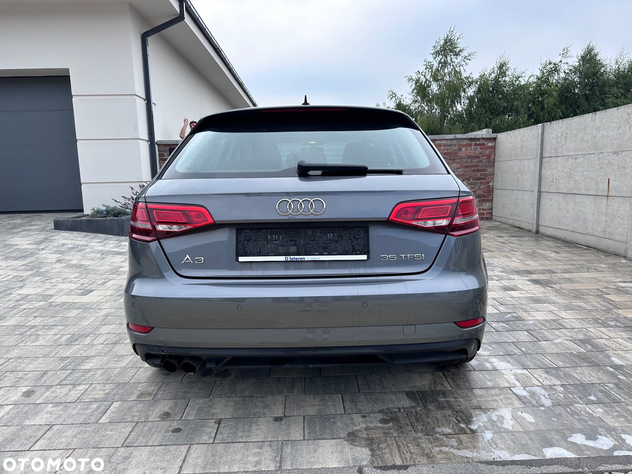 Audi A3 35 TFSI Sportback - 4