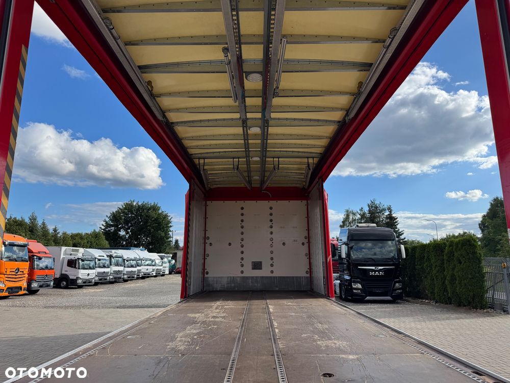 Mercedes-Benz Actros 2540 FIRANA + WINDA - 20