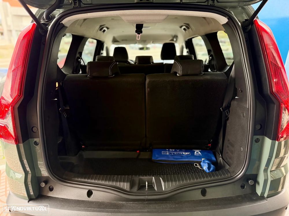 Dacia Jogger 1.0 ECO-G SL Extreme+ Up&Go 7L Bi-Fuel - 22