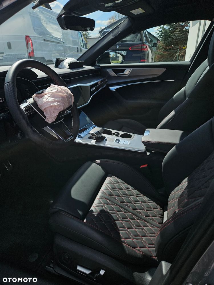 Audi A6 Avant - 9
