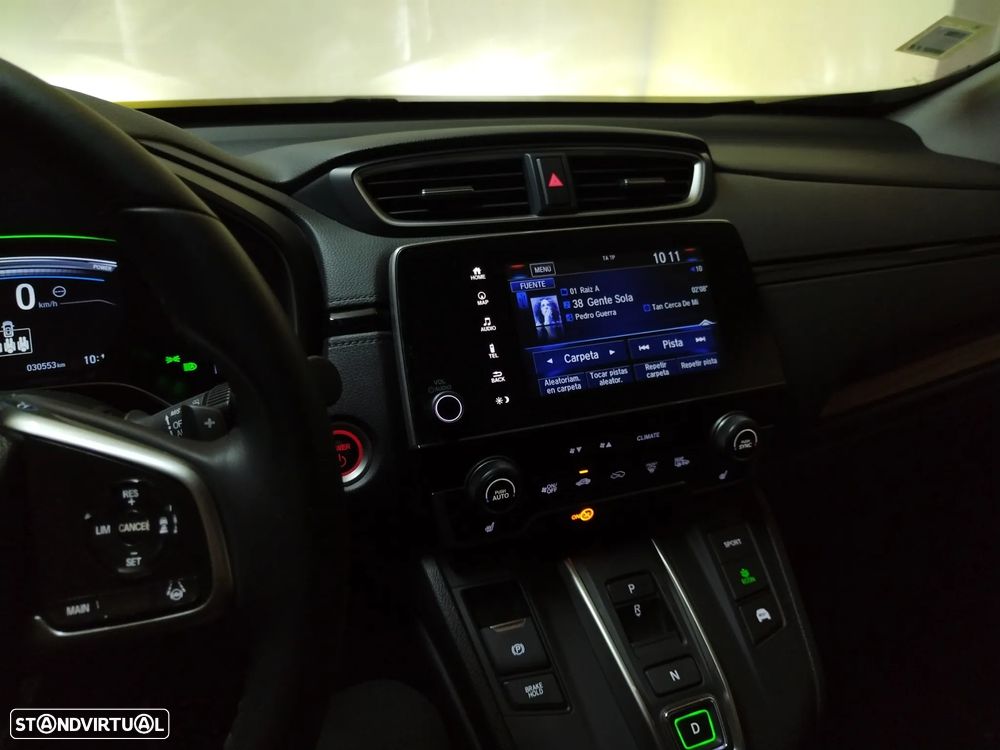 Honda CR-V 2.0 i-MMD Lifestyle Black Edition - 16