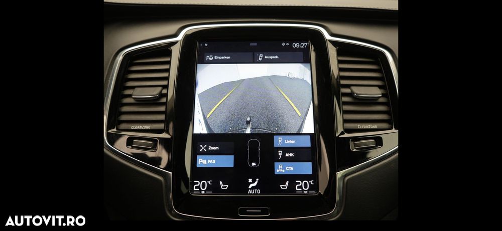 Volvo XC 90 T8 Twin Engine AWD Inscription - 8
