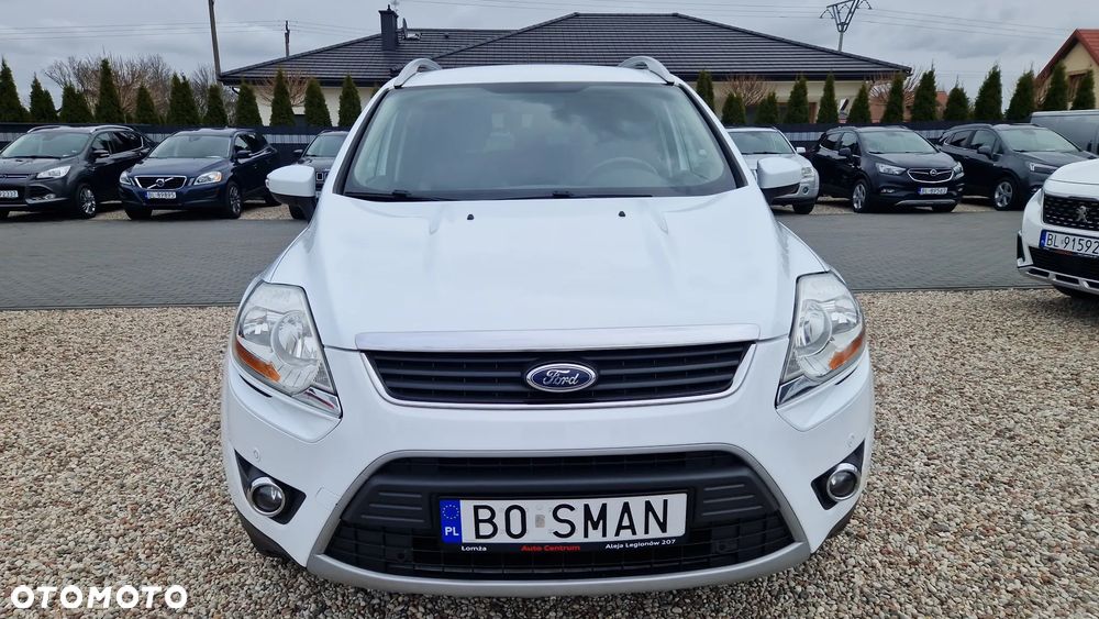 Ford Kuga 2.0 TDCi 2x4 Titanium - 24
