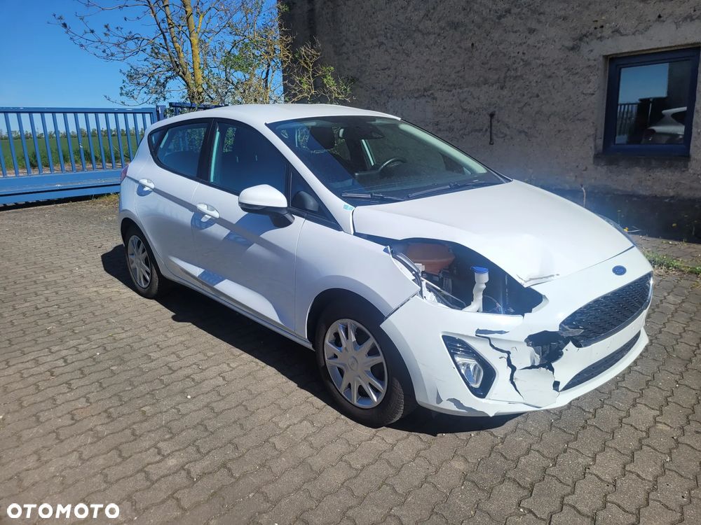 Ford Fiesta 1.0 EcoBoost S&S COOL&CONNECT - 25