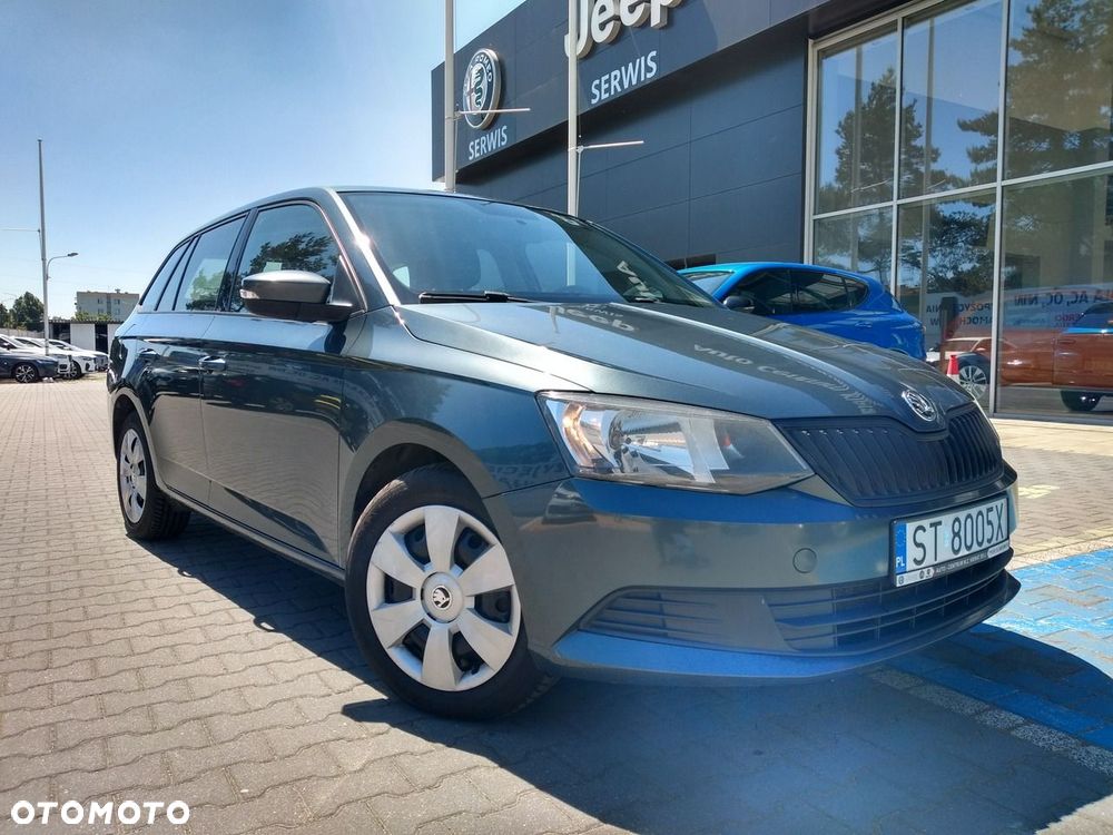 Skoda Fabia - 3