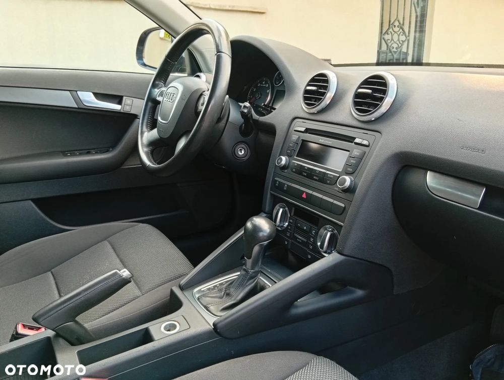 Audi A3 Sportback 1.4 TFSI S tronic Attraction - 5