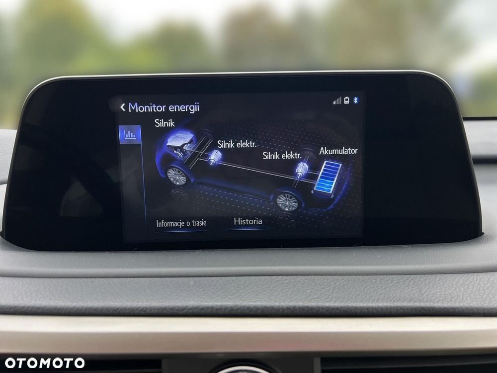 Lexus RX 450h Elegance - 20