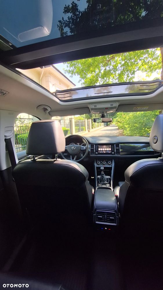 Skoda Kodiaq 1.5 TSI ACT 4x2 Style - 25