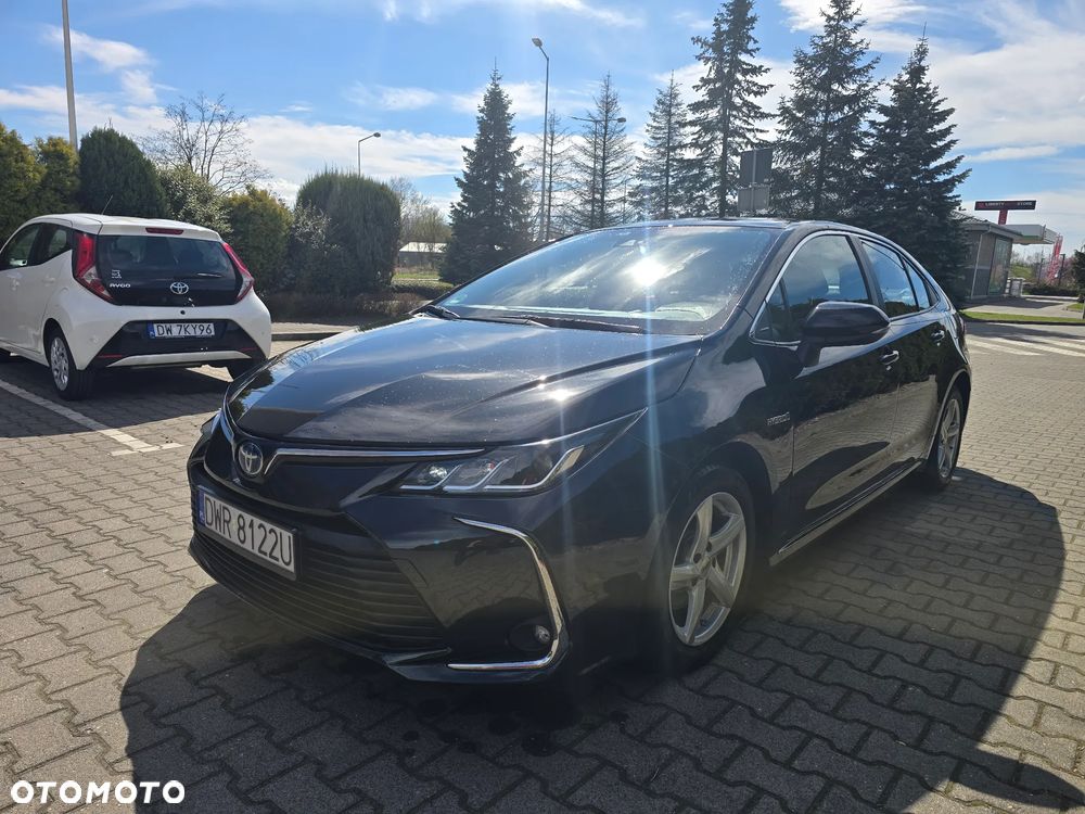 Toyota Corolla 1.8 - 1