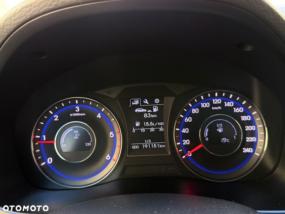 Hyundai i40 1.7 CRDi Premium - 35