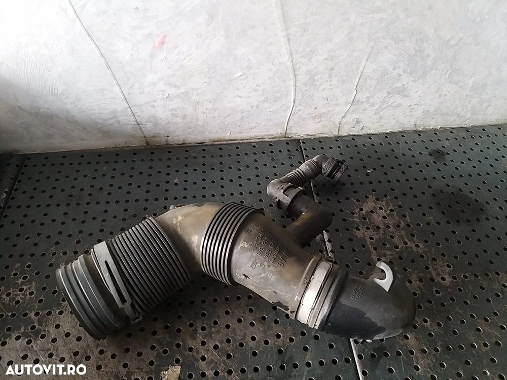 Tubulatura admisie aer 1.2 tdi seat ibiza 6j 6r0129654c 446349602 - 3