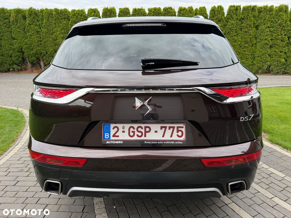 DS Automobiles DS 7 Crossback 1.6 E-Tense 4x4 Rivoli - 5