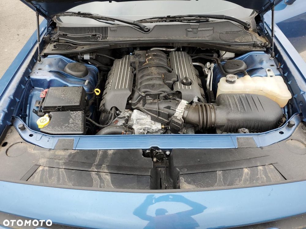 Dodge Challenger Automatik R/T Plus Scat Pack - 10