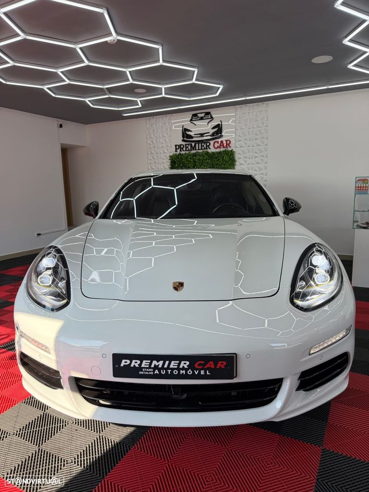 Porsche Panamera S E-Hybrid - 3
