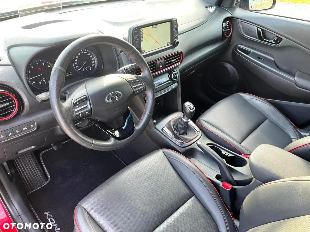 Hyundai Kona 1.0 T-GDI Executive - 31