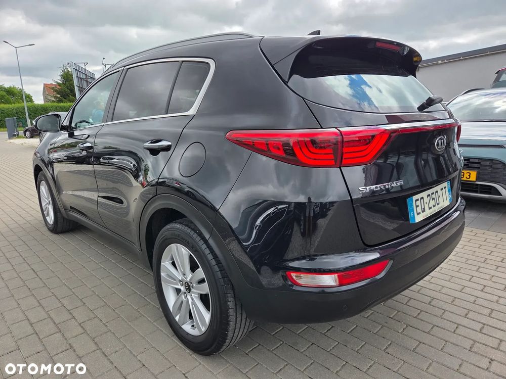 Kia Sportage 1.7 CRDI 2WD ISG Spirit - 4