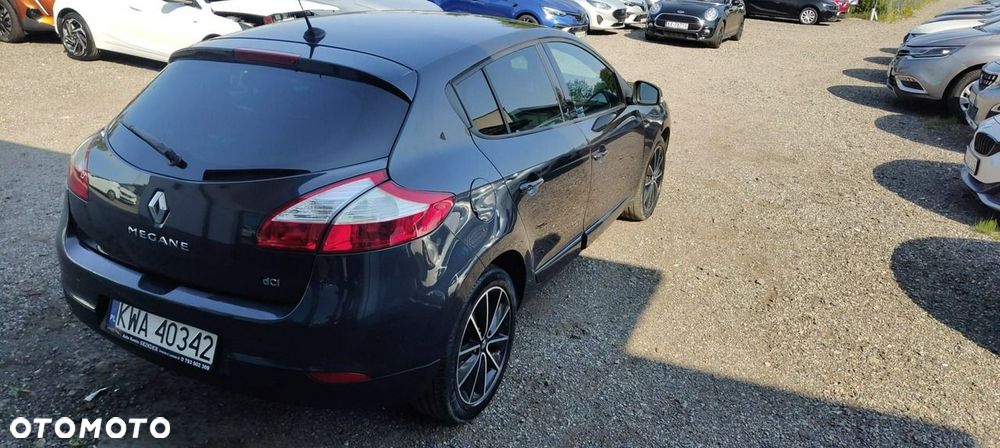 Renault Megane 1.5 dCi Energy Bose EU6 - 7