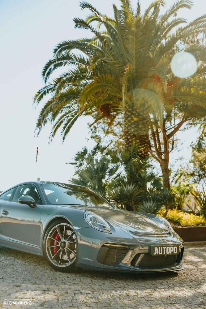 Porsche 911 (991) GT3 - 21