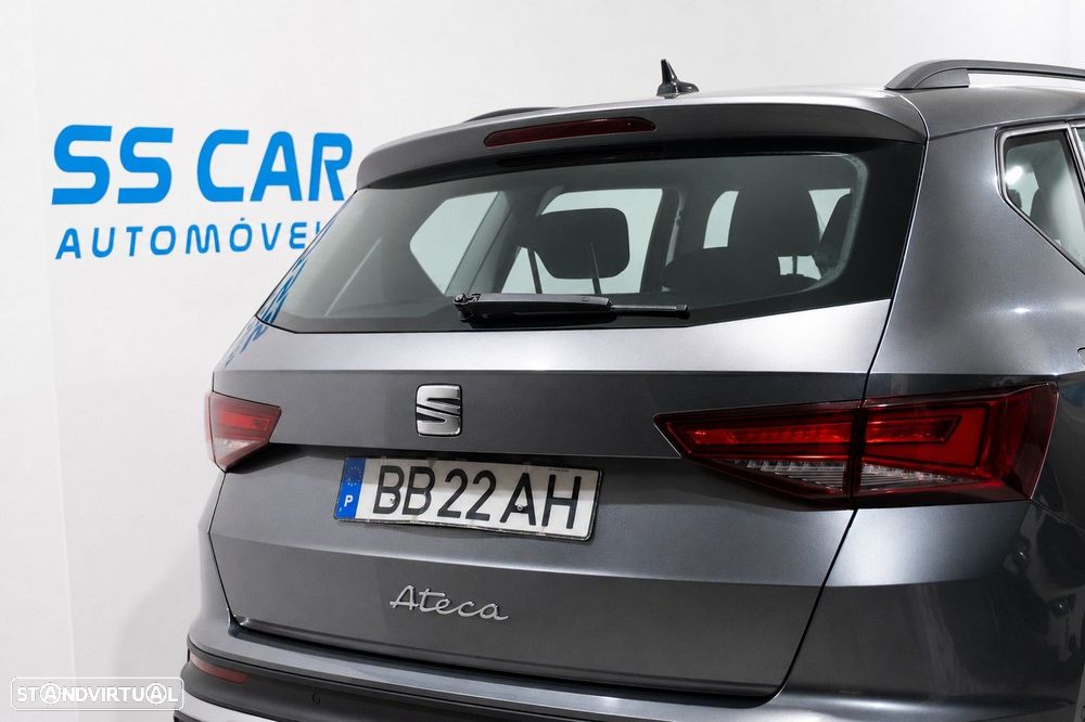 SEAT Ateca 1.0 TSI Style - 8