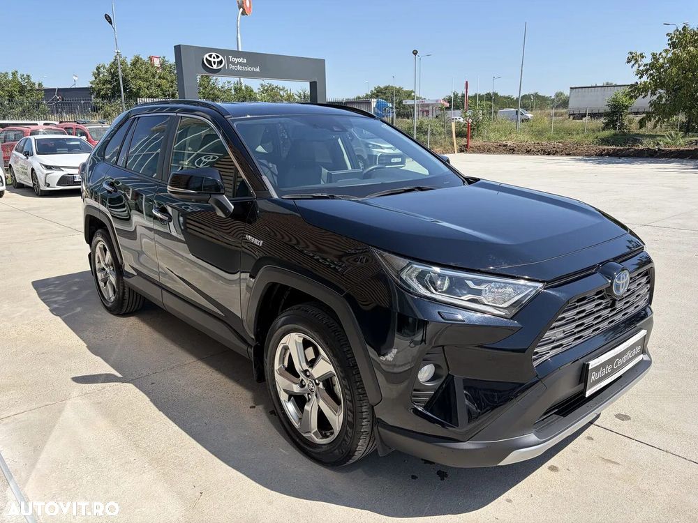Toyota RAV4 2.5 VVT-iE 4x4 Luxury - 8