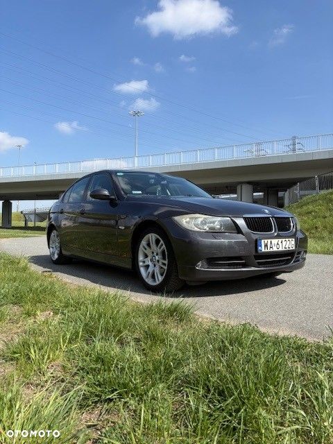 BMW Seria 3 - 7