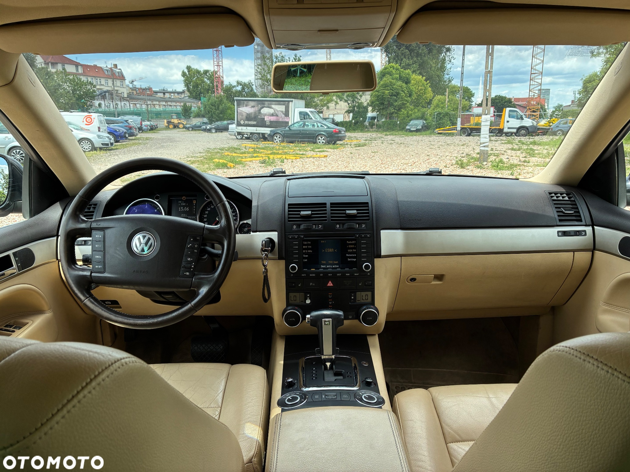 Volkswagen Touareg 3.0 V6 TDI Tiptr - 20