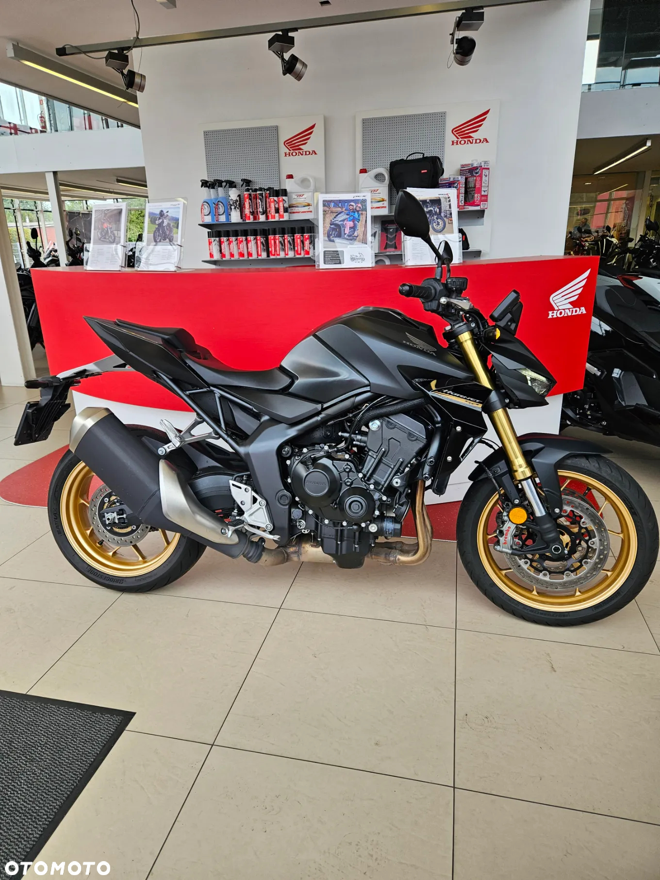 Honda CB - 14