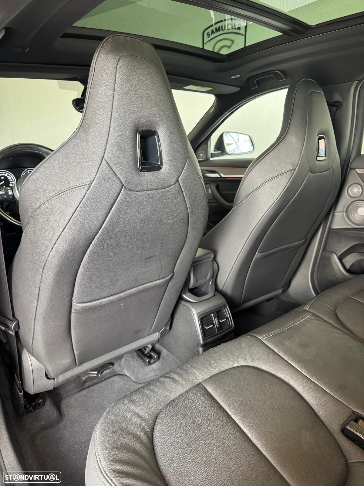 BMW X2 25 e xDrive Pack M - 16