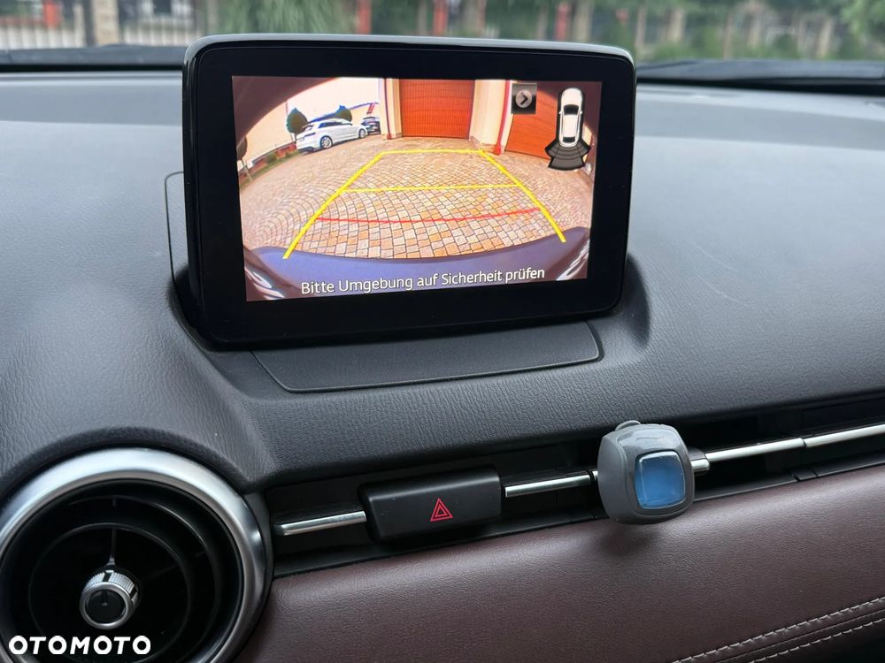 Mazda CX-3 SKYACTIV-G 120 FWD Kizoku Intense - 34