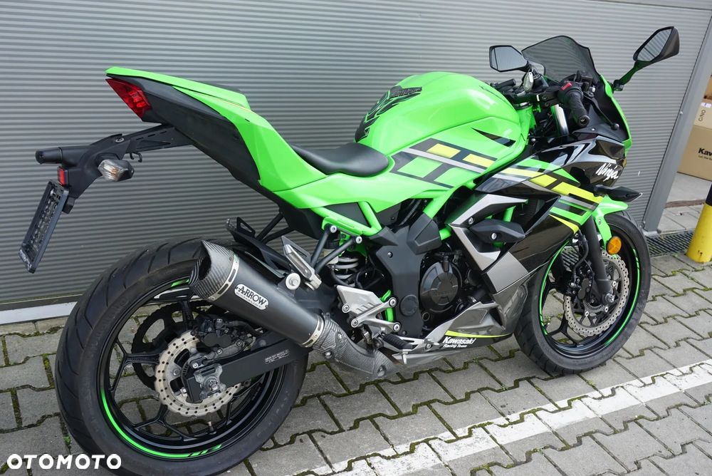 Kawasaki Ninja - 3