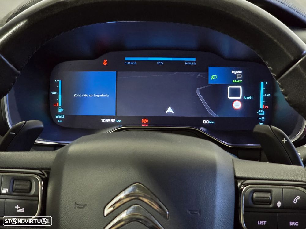 Citroën C5 Aircross 1.6 Hybrid Feel e-EAT8 - 30