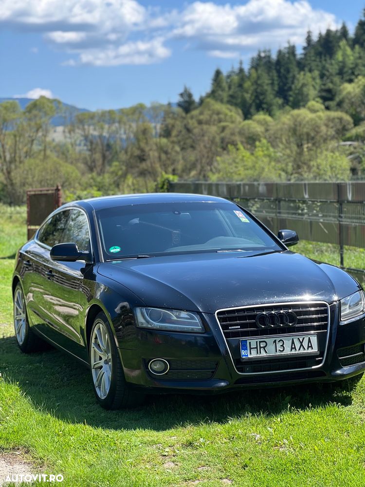 Audi A5 Coupé - 11