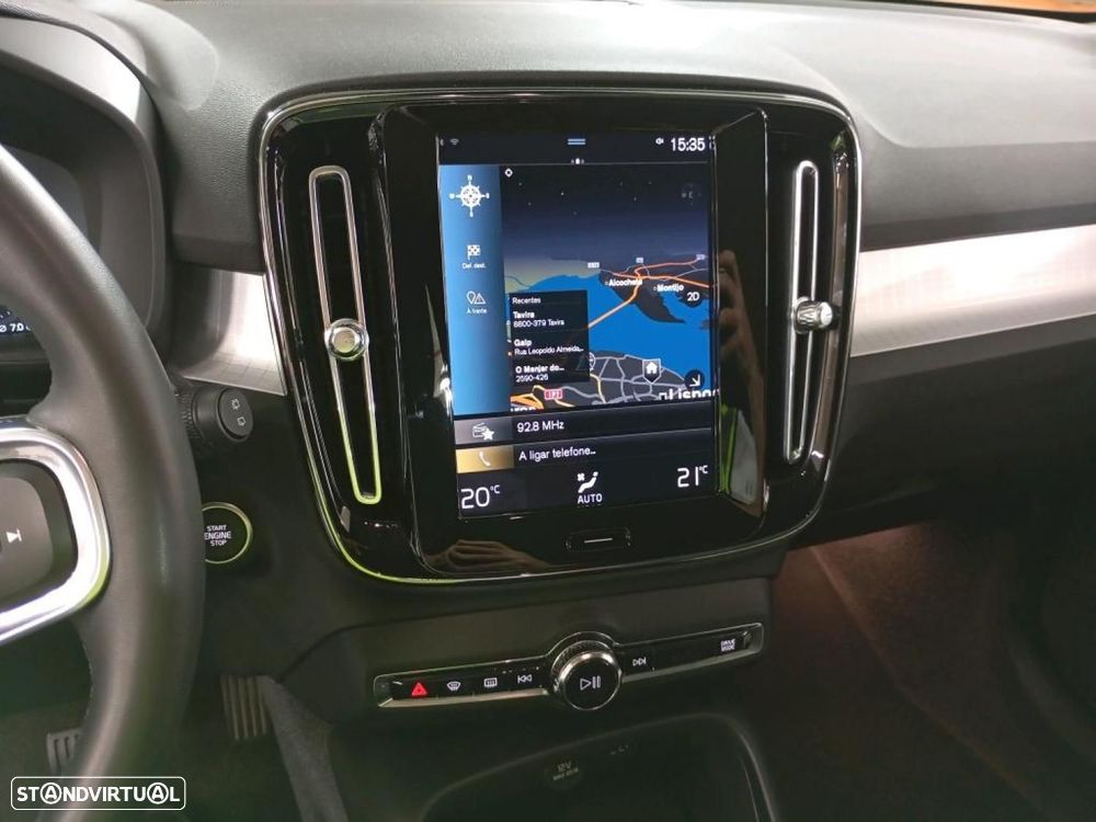 Volvo XC 40 1.5 T4 PHEV Inscription Expression - 29