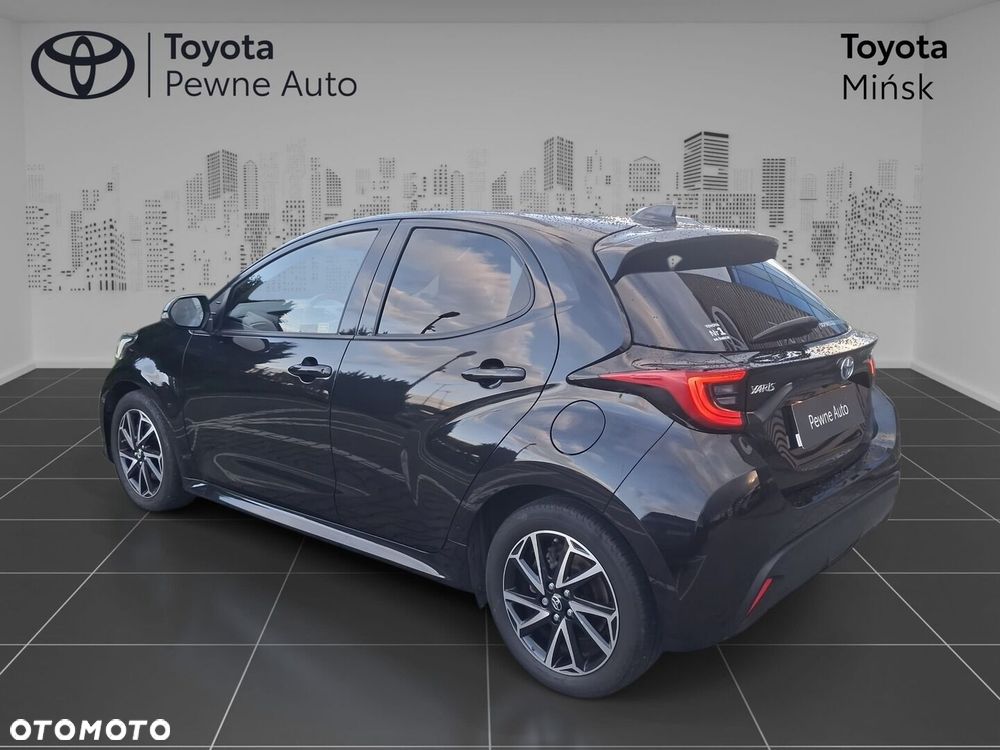 Toyota Yaris 2023