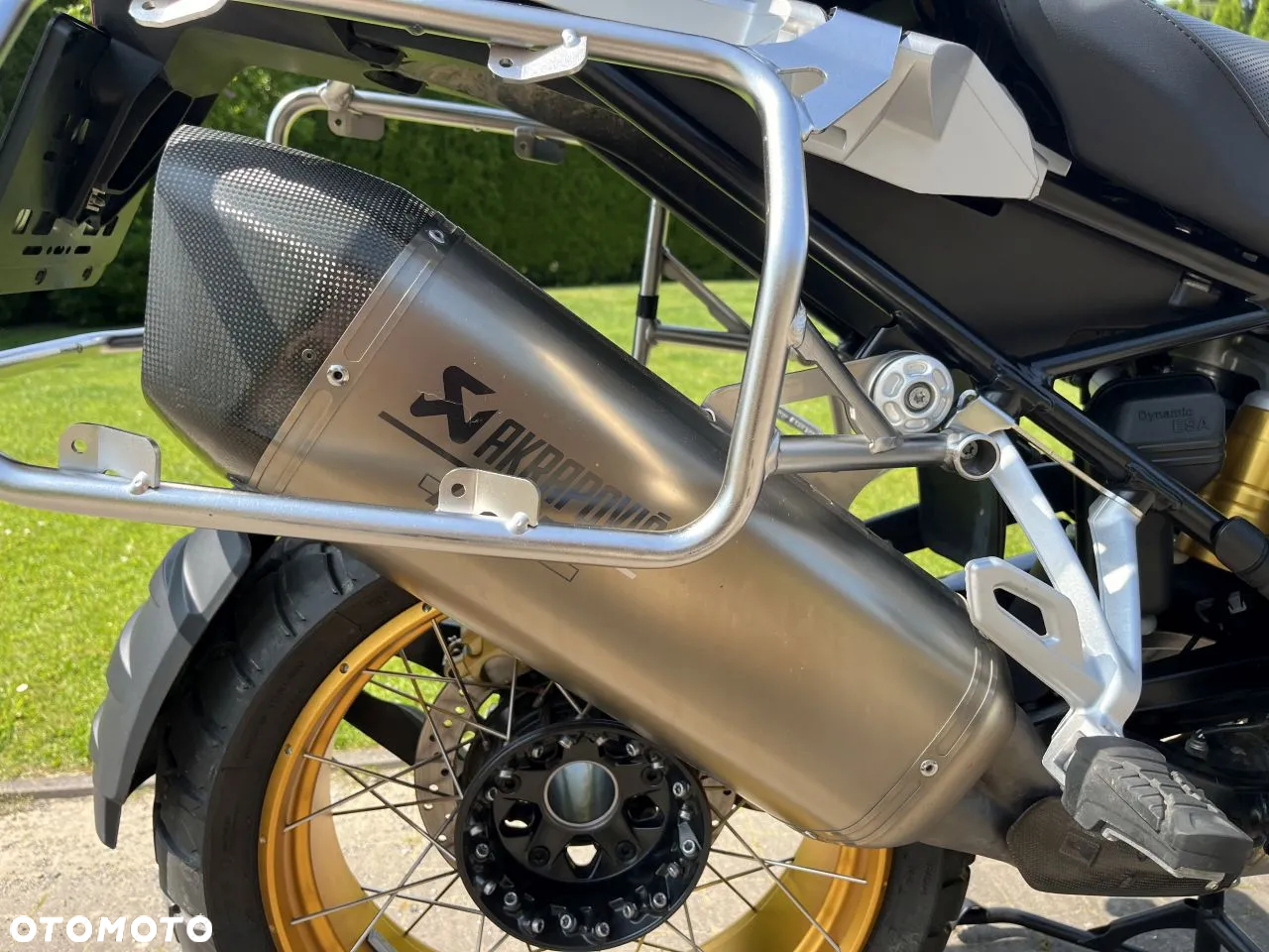 BMW GS - 7