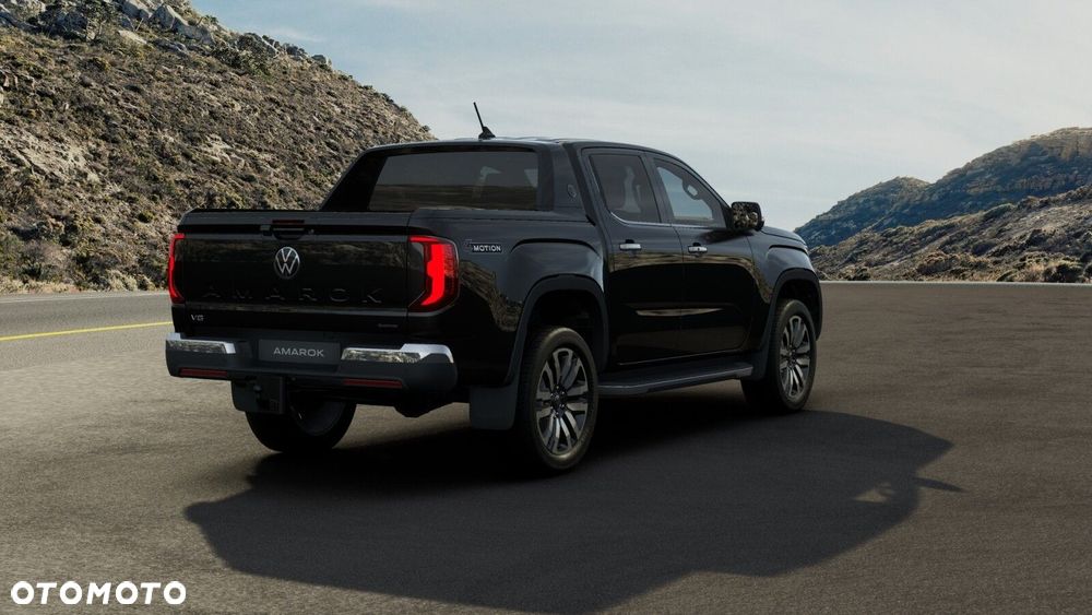 Volkswagen Amarok 3.0 V6 TDi 4MOTION Aventura - 8