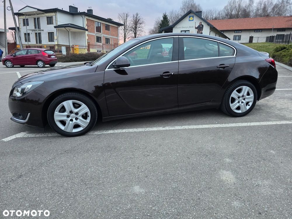 Opel Insignia 2.0 CDTI ecoFLEX Start/Stop Innovation - 5