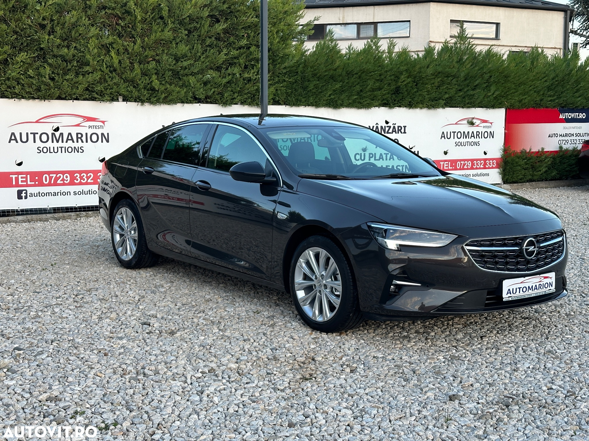 Opel Insignia Grand Sport 2.0 Diesel Automatik Business - 26