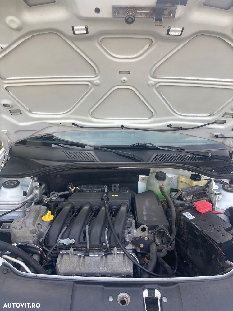 Renault Symbol 1.4 16V Expression - 9