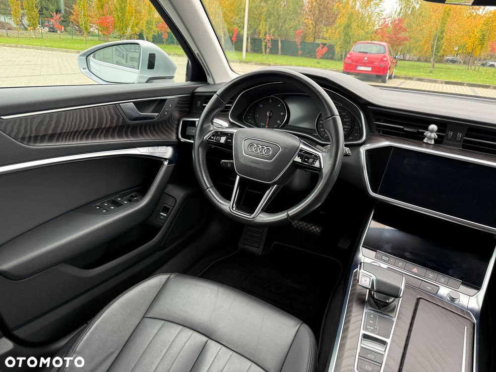 Audi A6 Avant - 19