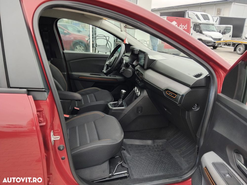 Dacia Sandero Stepway TCe 90 MT6 Expression - 12