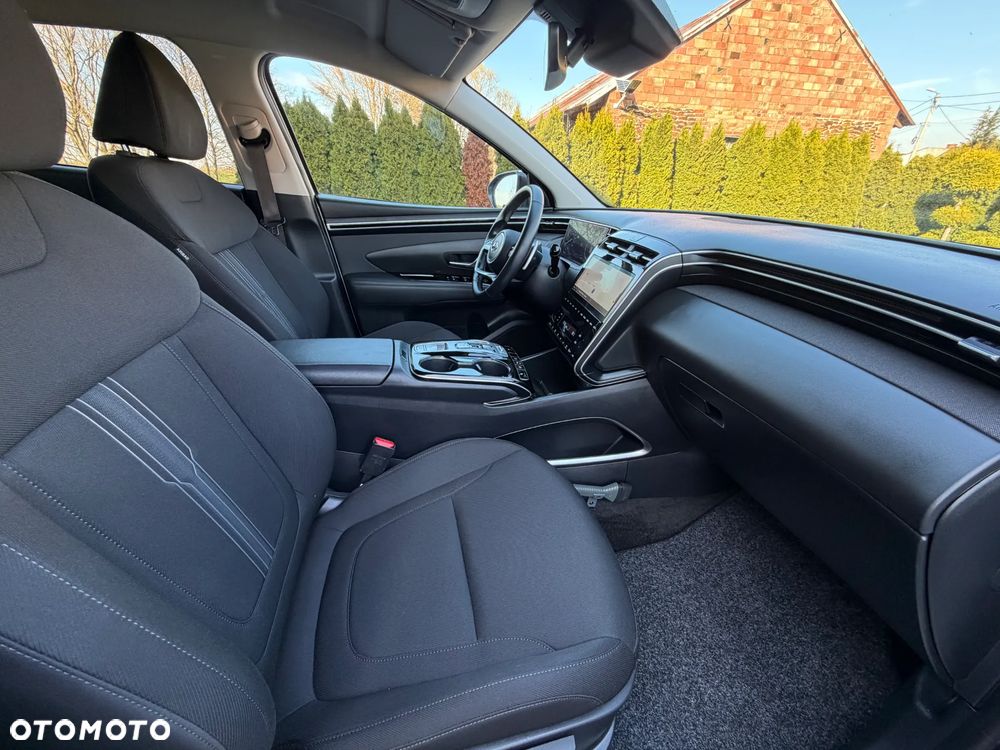 Hyundai Tucson 1.6 T-GDi 48V-Hybrid 2WD DCT Prime - 23