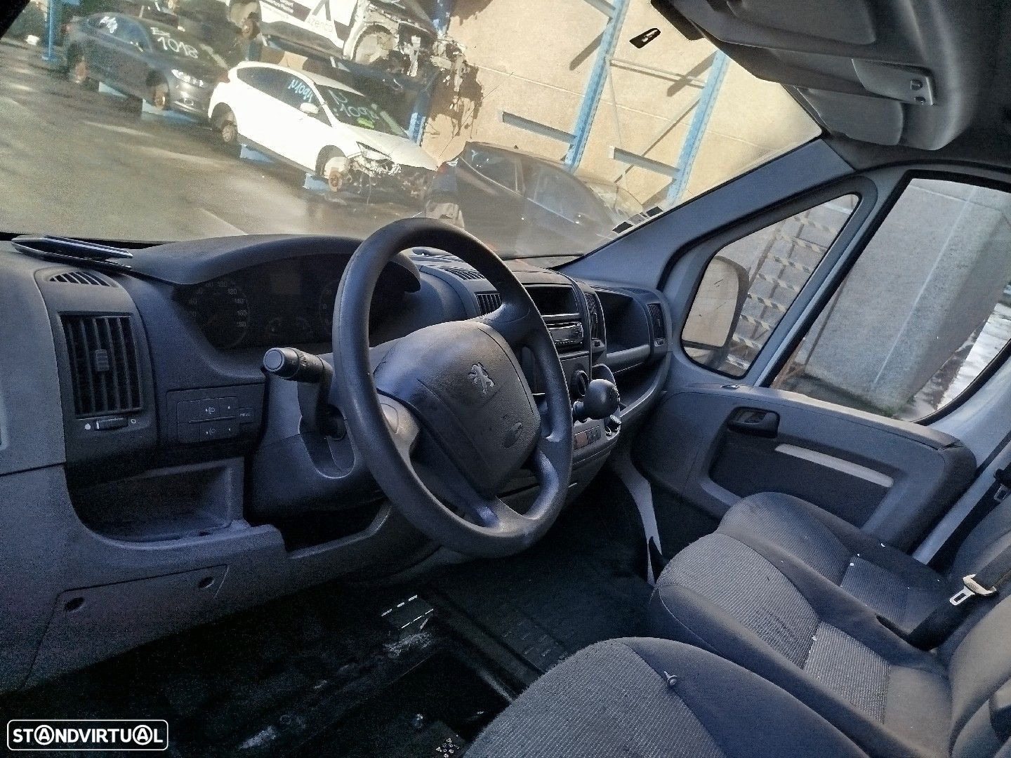 Para peças PEUGEOT Boxer - 7