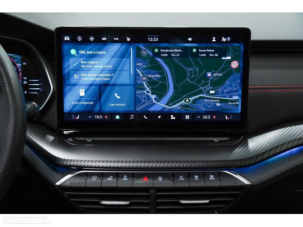 Skoda Octavia Break 2.0 TSI RS DSG - 32