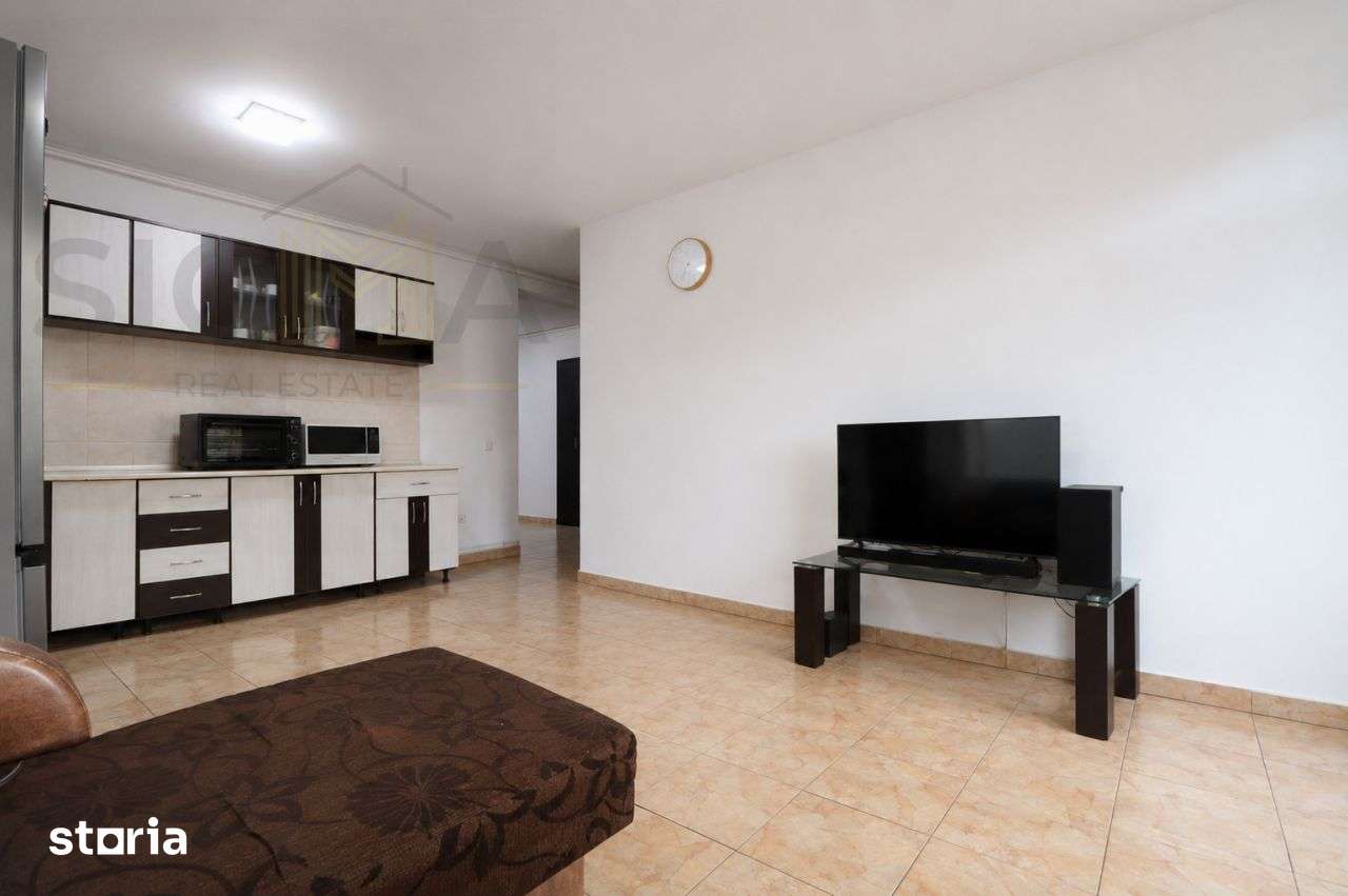 Apartament 3 camere, 68 mp, zona Sopor! — fotografia 1