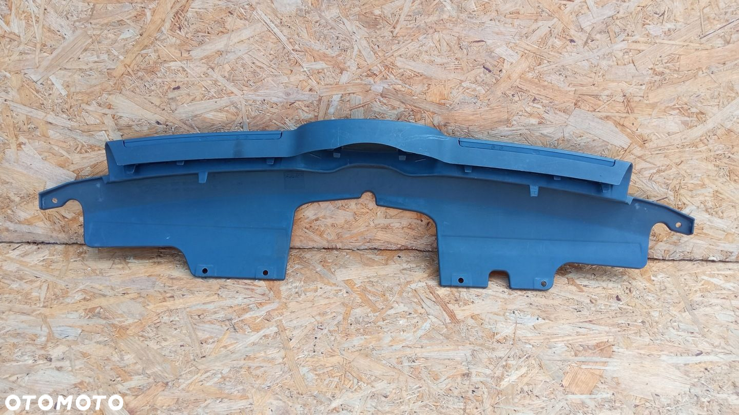 FORD TRANSIT CUSTOM 13- ATRAPA KRATKA GRILL - 5